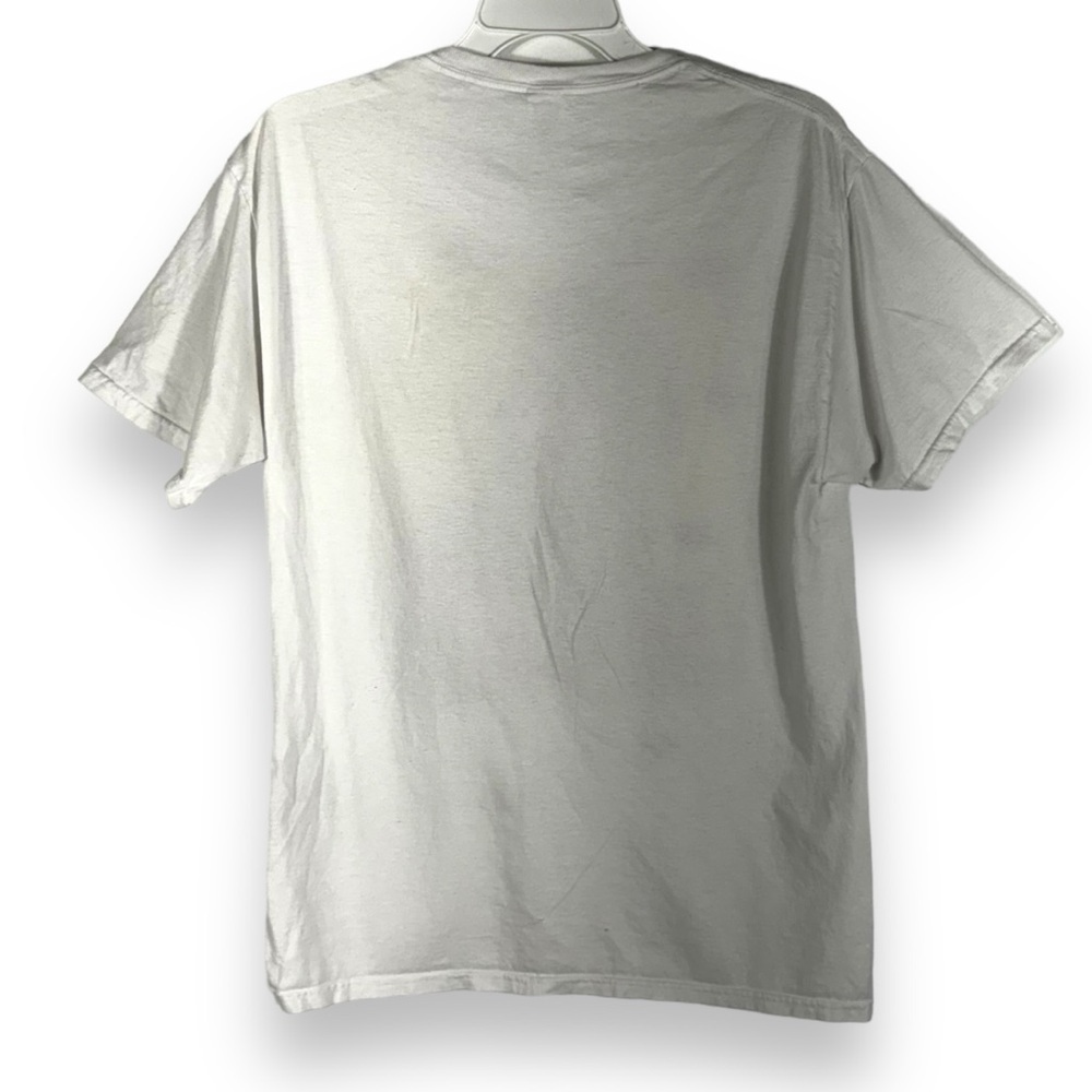 Vintage Boy Meets World Topanga Hearts Graphic Tee, White, Size Medium - Picture 13 of 13